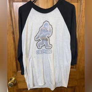 Colorado design TShirt